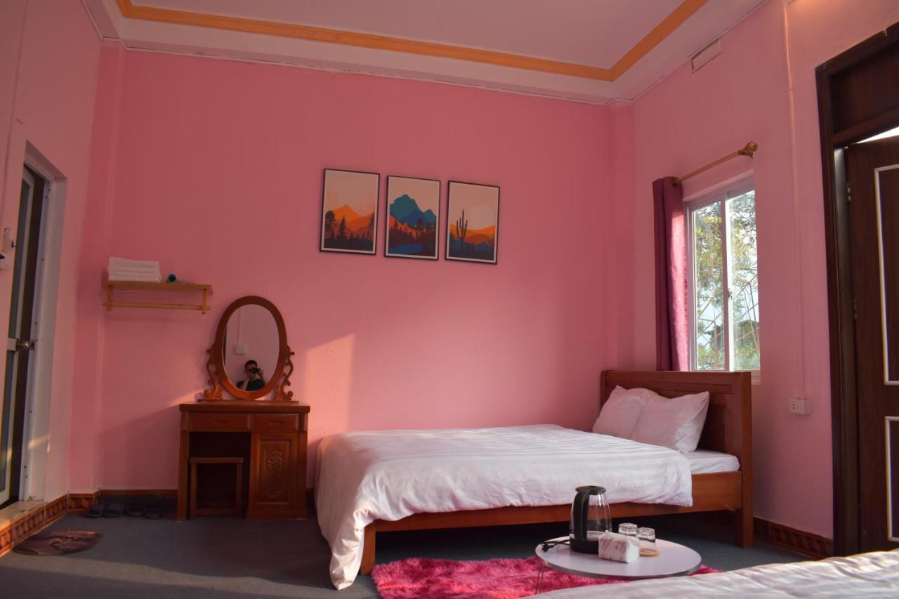Otis Sapa Hotel Экстерьер фото