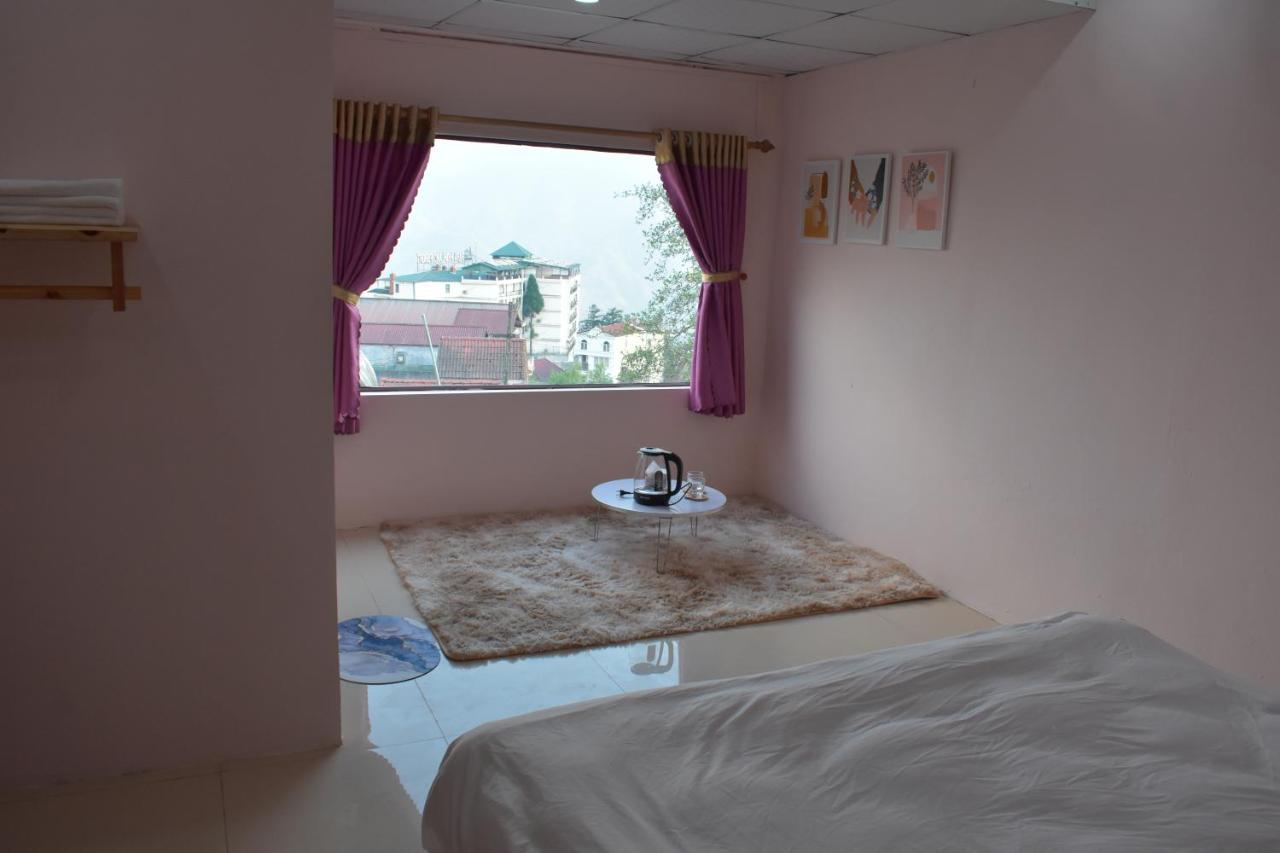 Otis Sapa Hotel Экстерьер фото